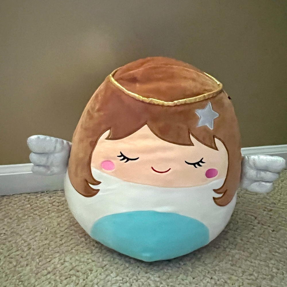 Sweet Angel Squishmallow — Large size
